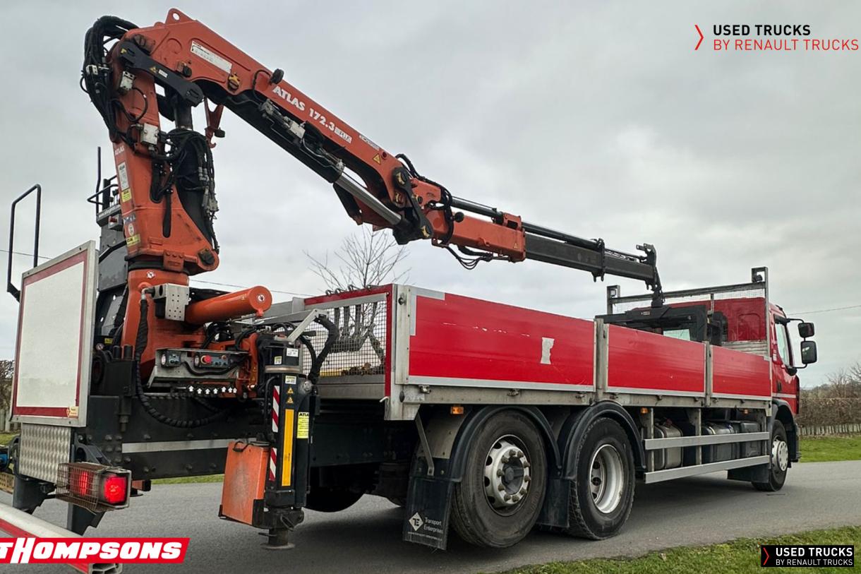 Renault Trucks D 320