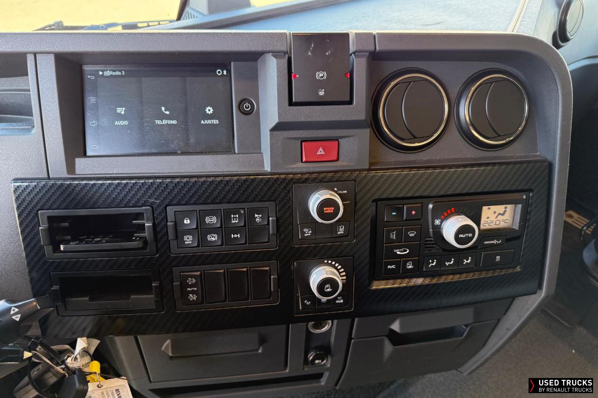 Renault Trucks T High 520