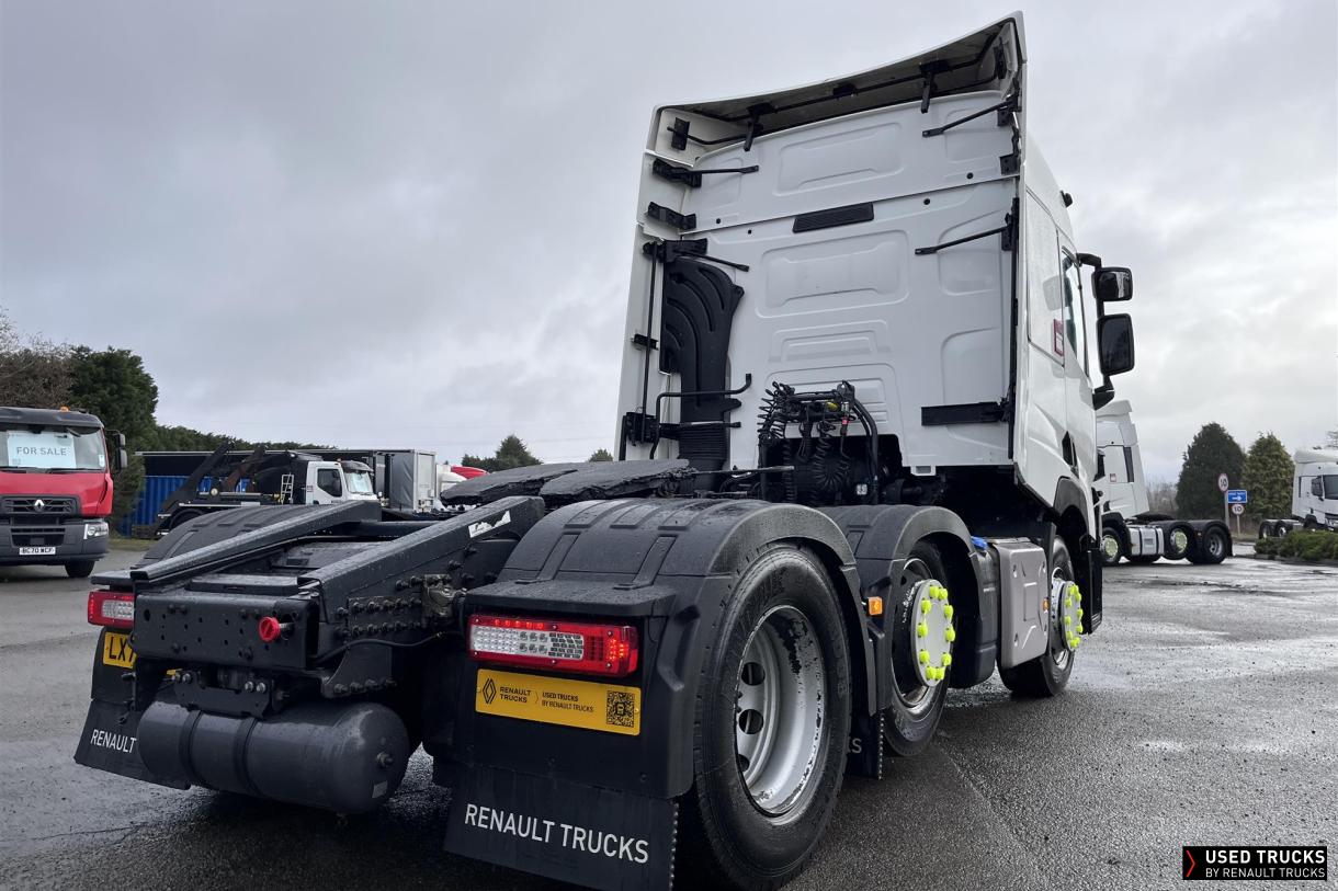 Renault Trucks T 460