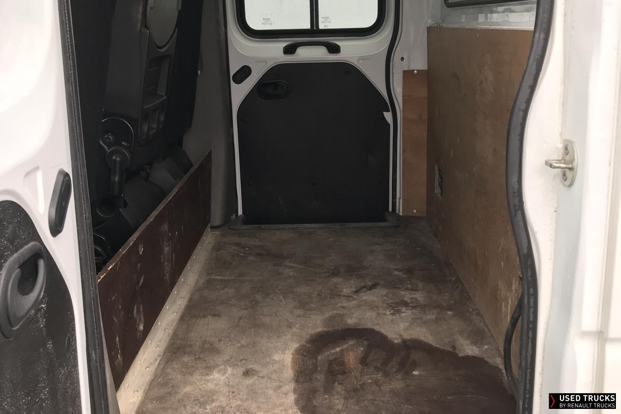 Renault Trucks Master 165