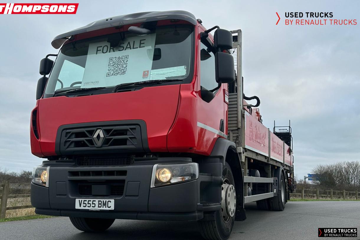 Renault Trucks D 320