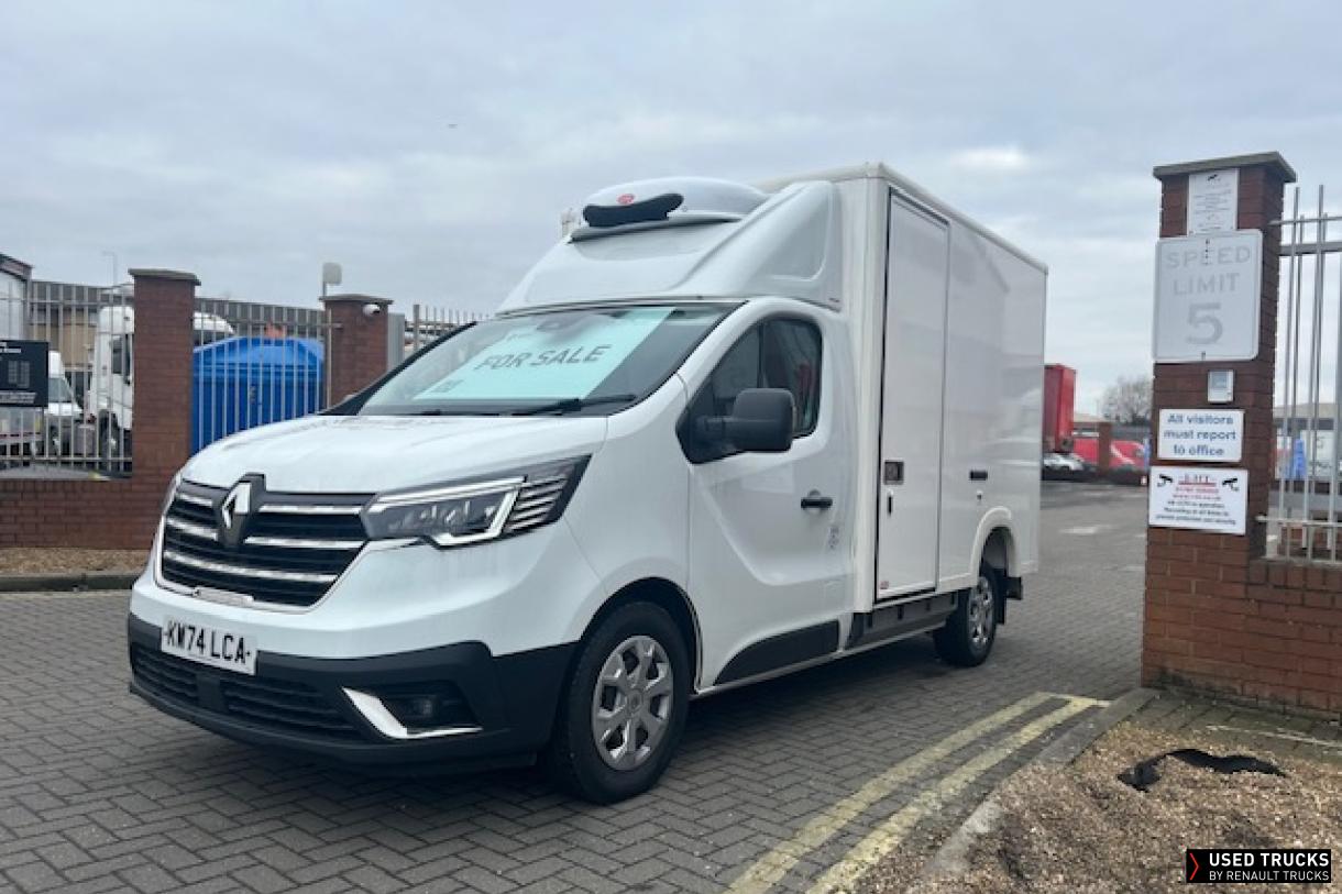 Renault Trucks Trafic 150