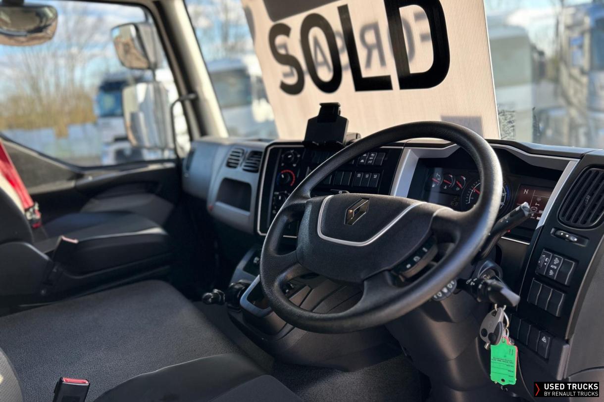 Renault Trucks D 250