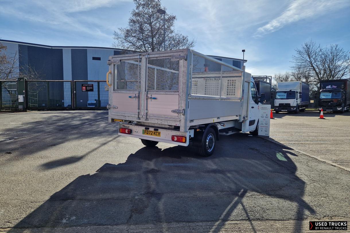 Renault Trucks Master 