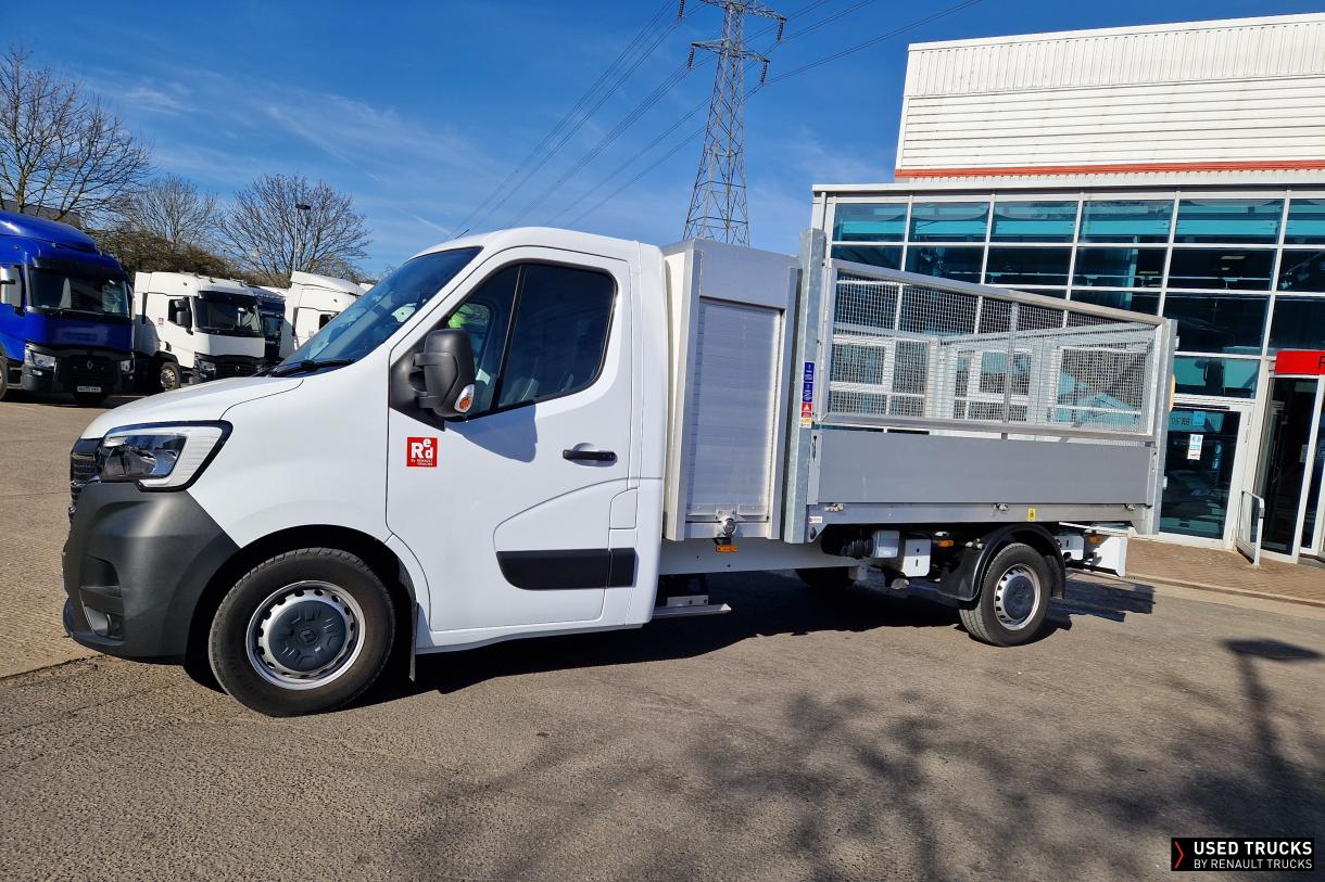 Renault Trucks Master 