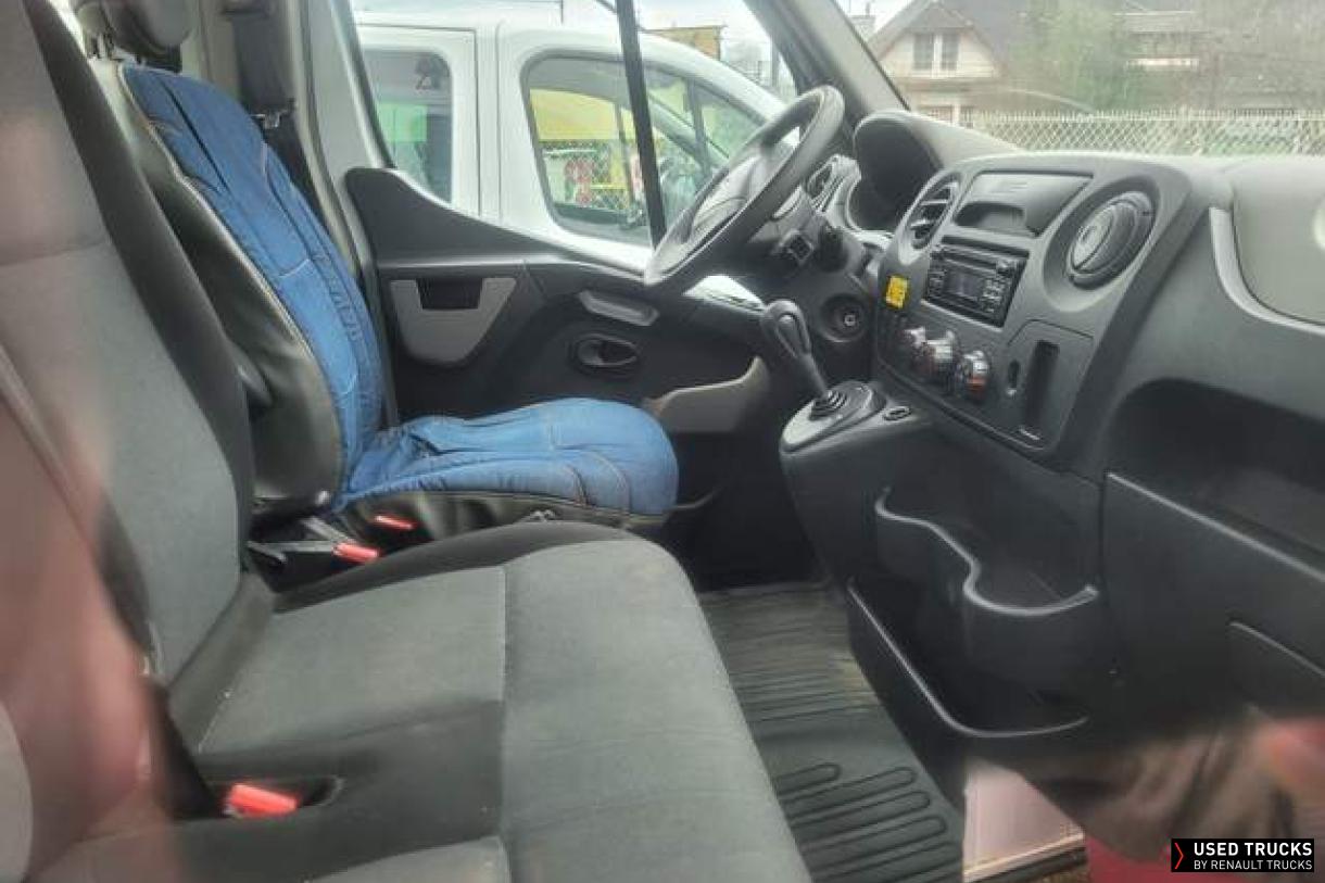 Renault Trucks Master 170