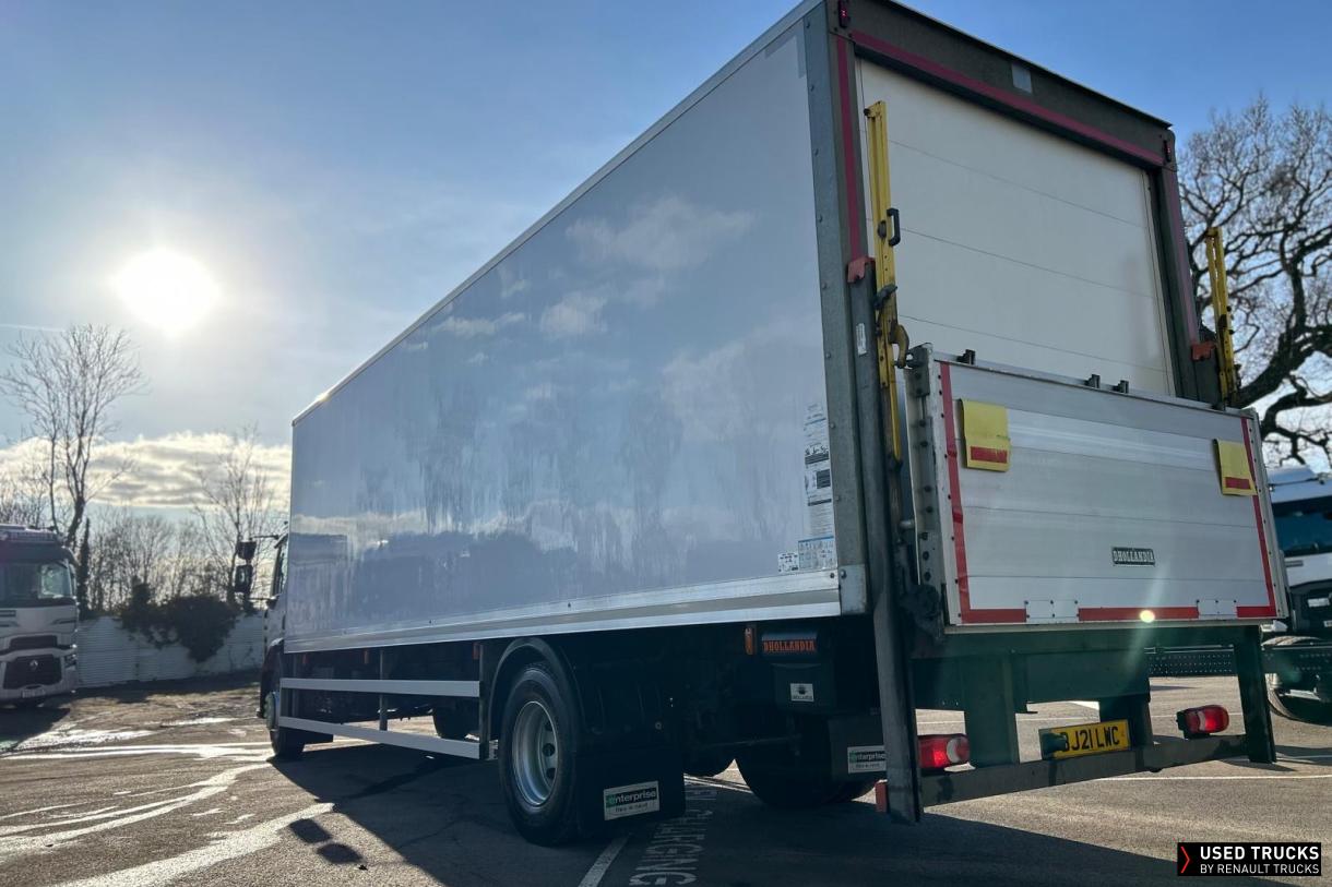 Renault Trucks D 250