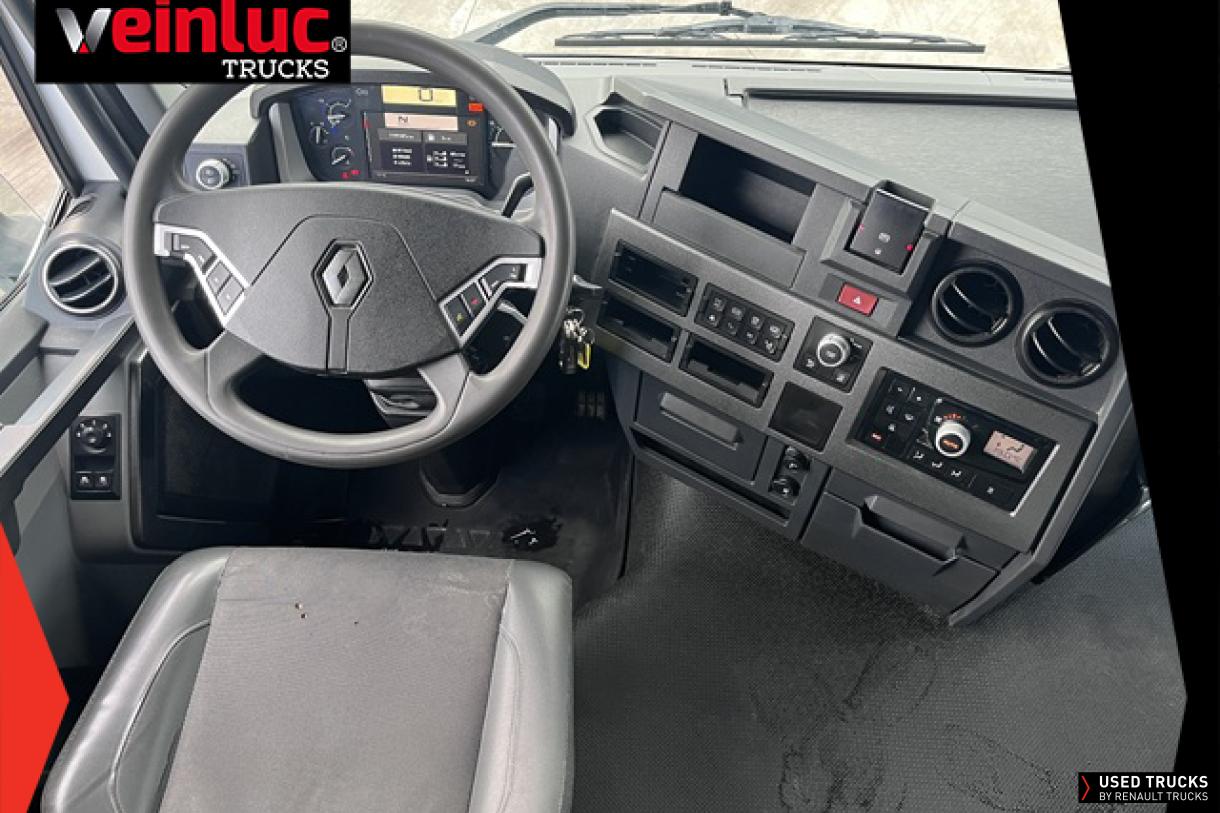 Renault Trucks T 520