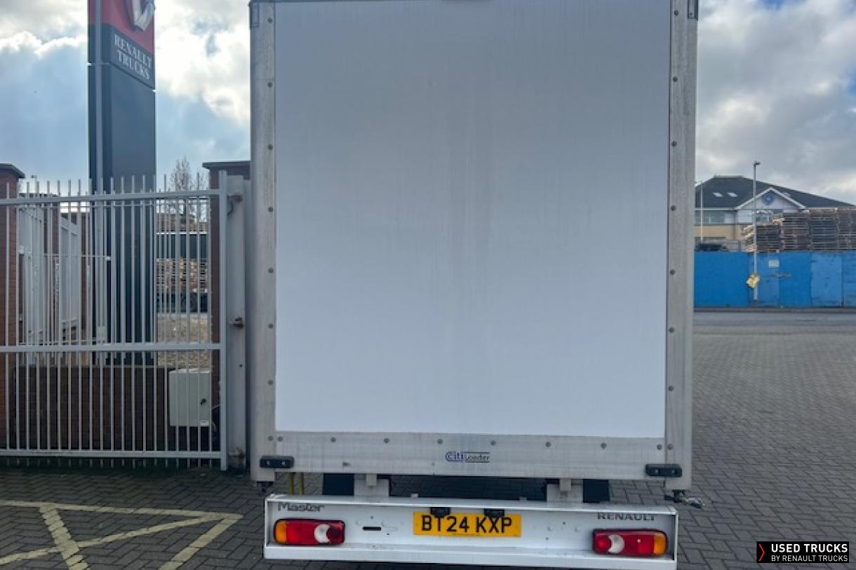 Renault Trucks Master 145