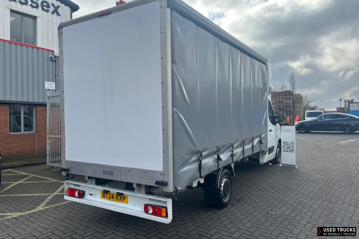 Renault Trucks Master 145