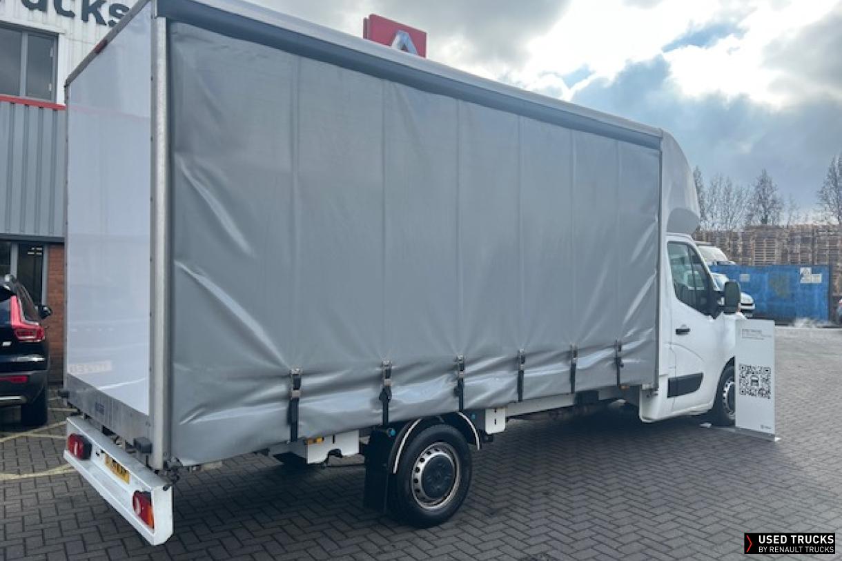 Renault Trucks Master 145