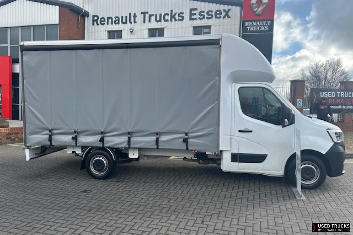Renault Trucks Master 145