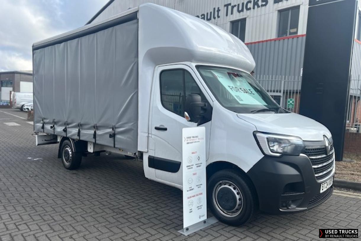 Renault Trucks Master 145