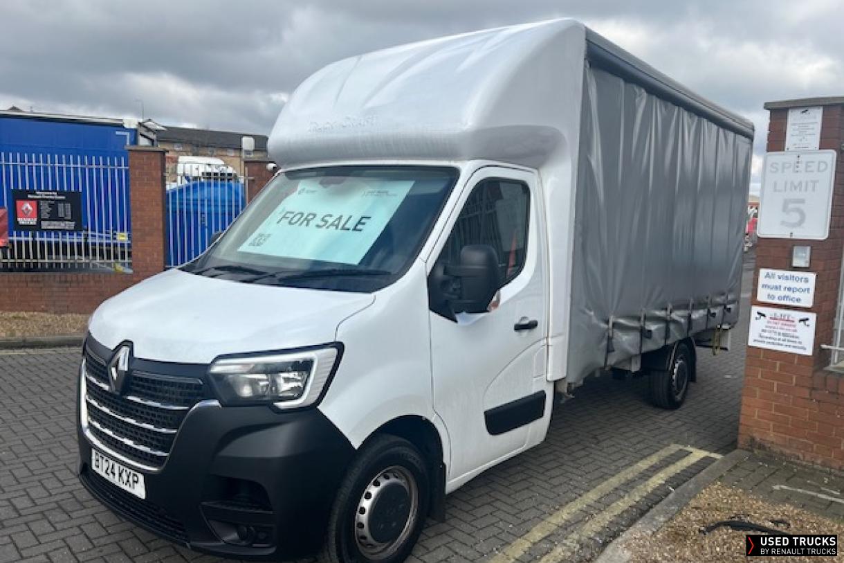 Renault Trucks Master 145
