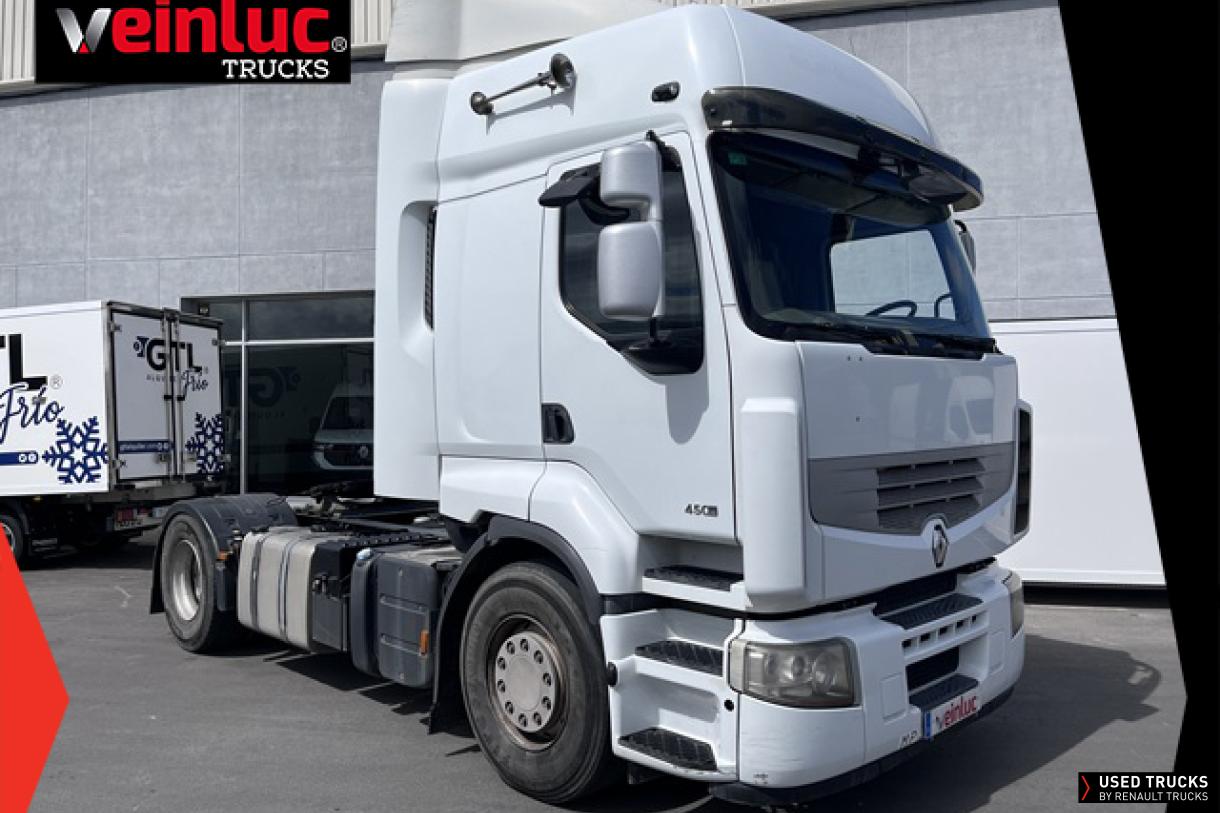 Renault Trucks Premium Route 450