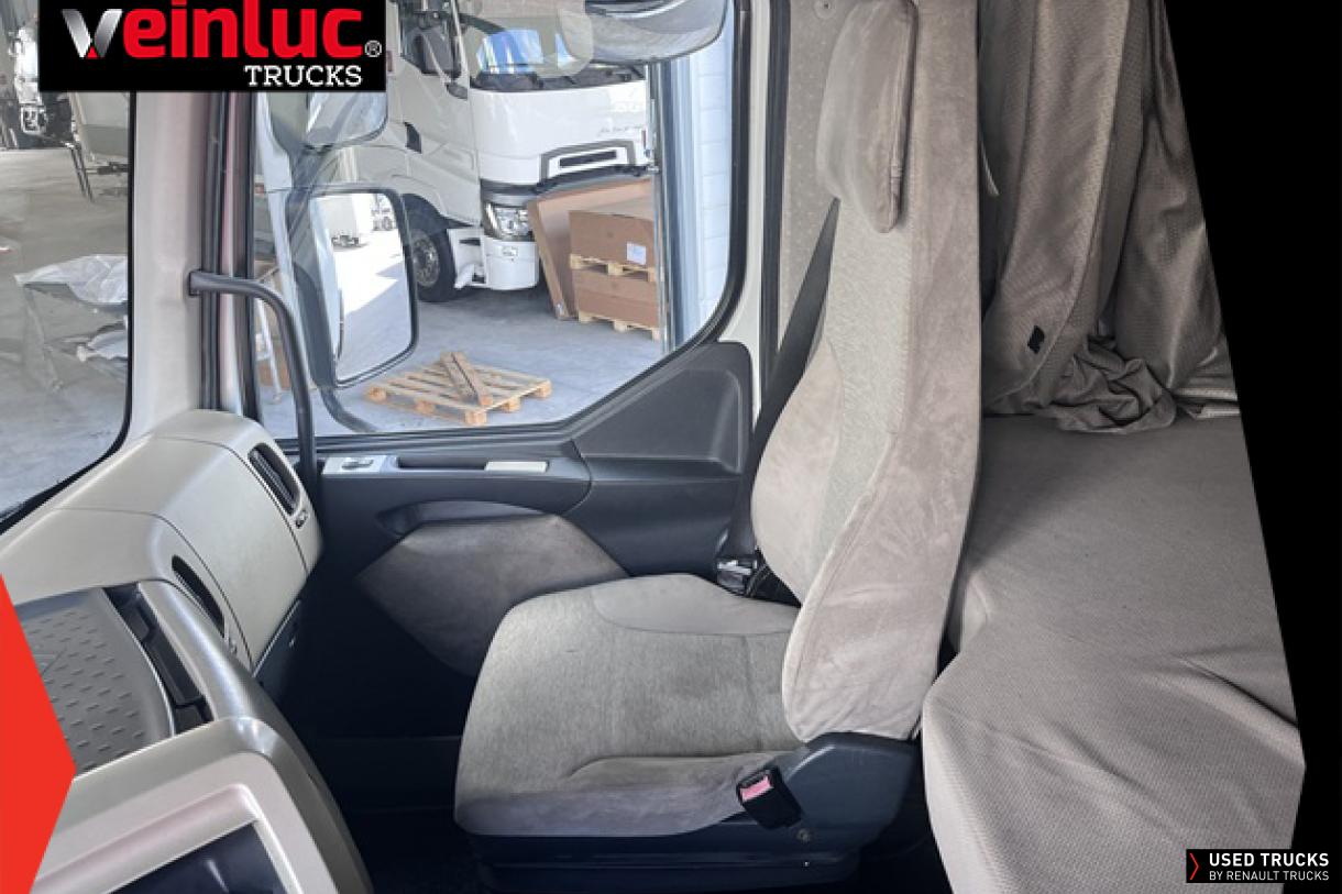 Renault Trucks Premium Route 450