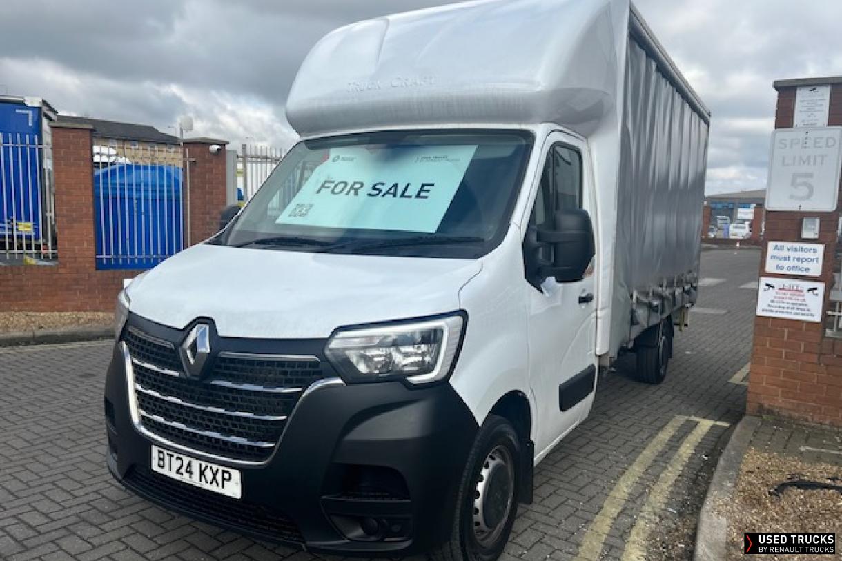 Renault Trucks Master 145