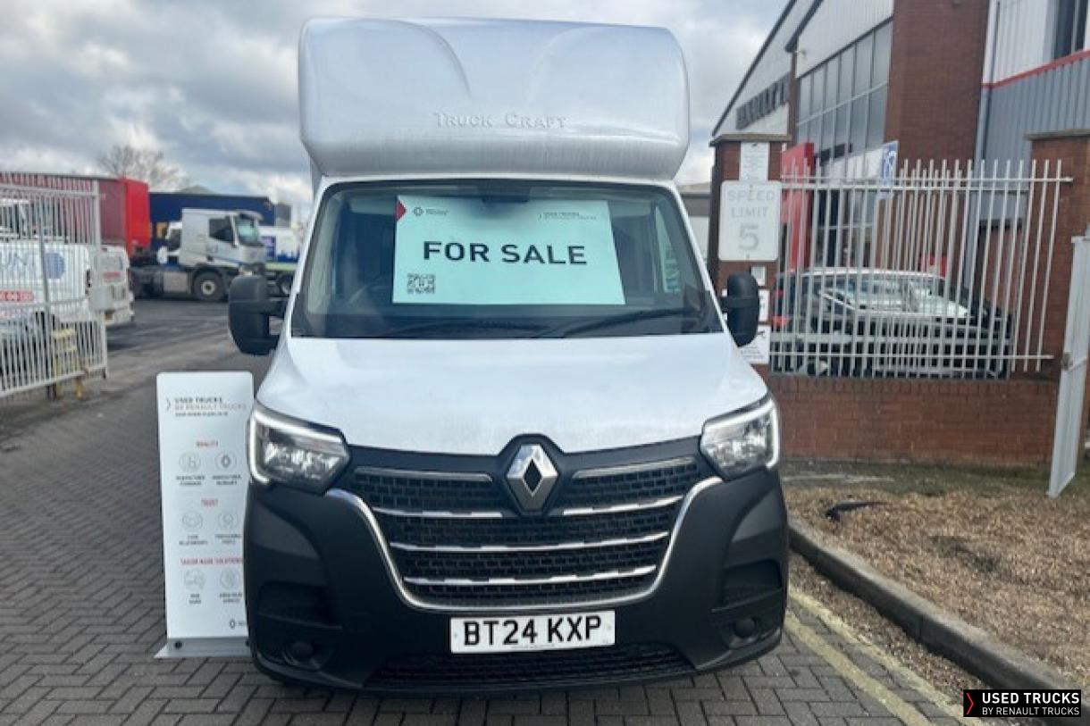 Renault Trucks Master 145
