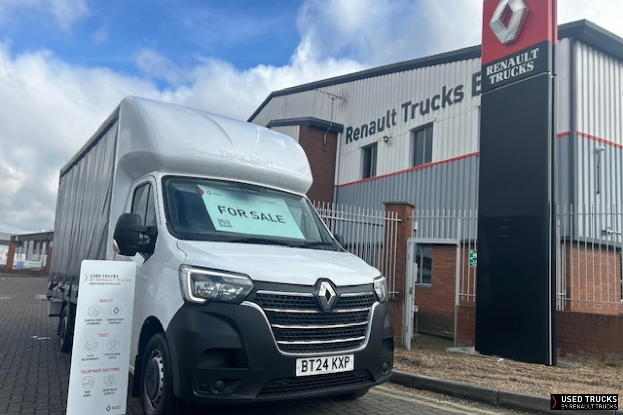 Renault Trucks Master 145
