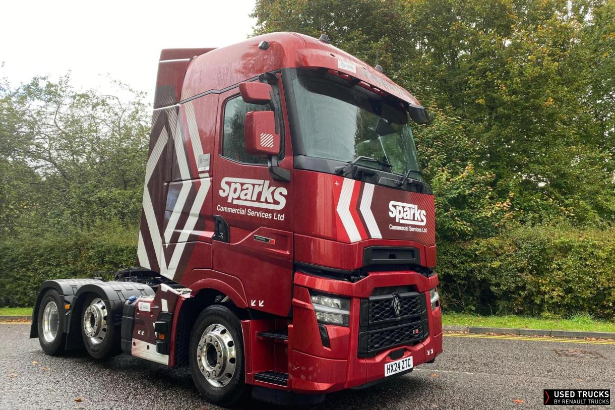 Renault Trucks T High 480