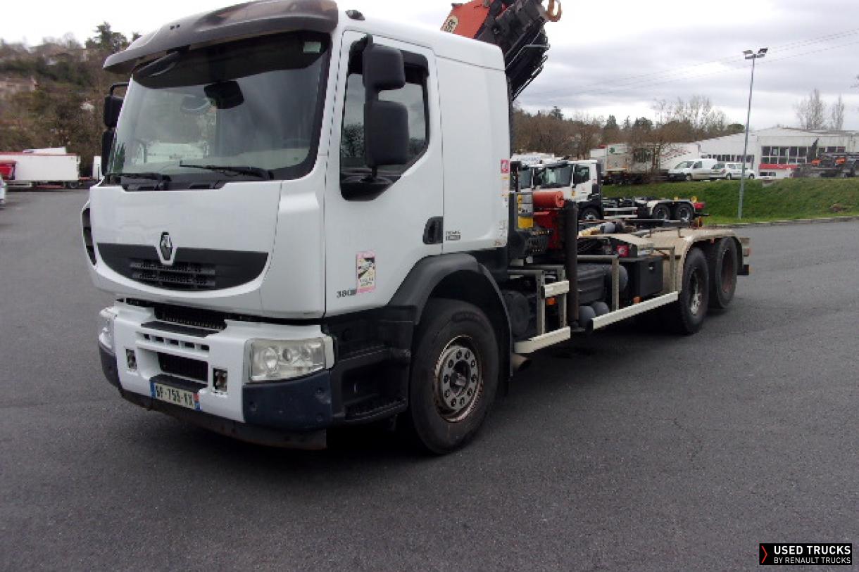 Renault Trucks Premium 380