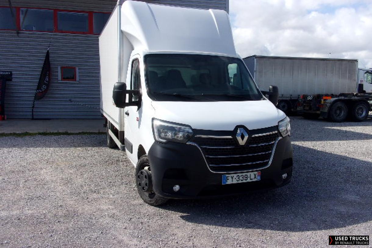 Renault Trucks Master 