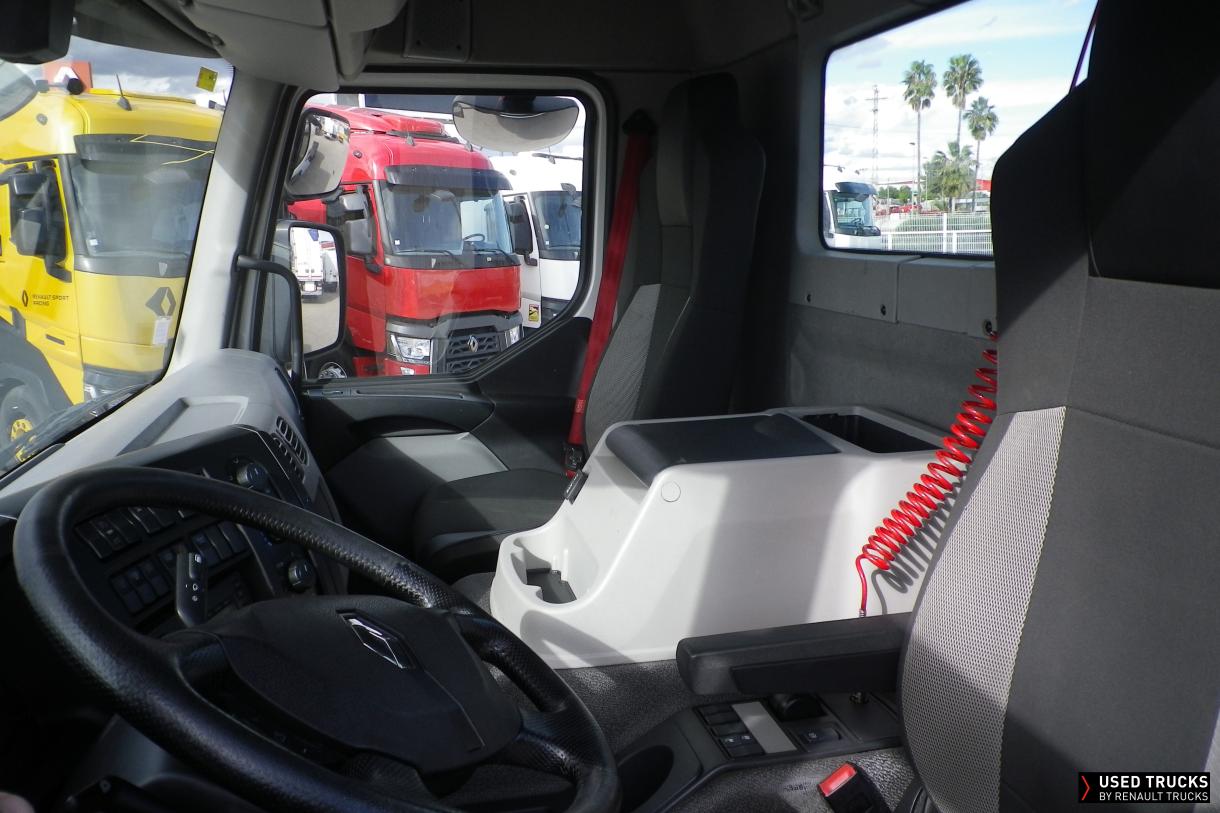 Renault Trucks C 430