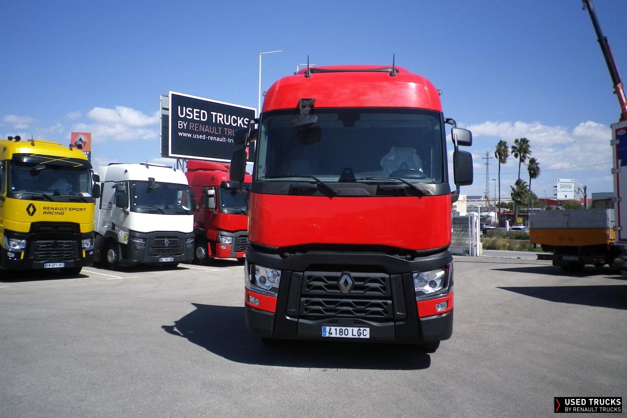 Renault Trucks T 520