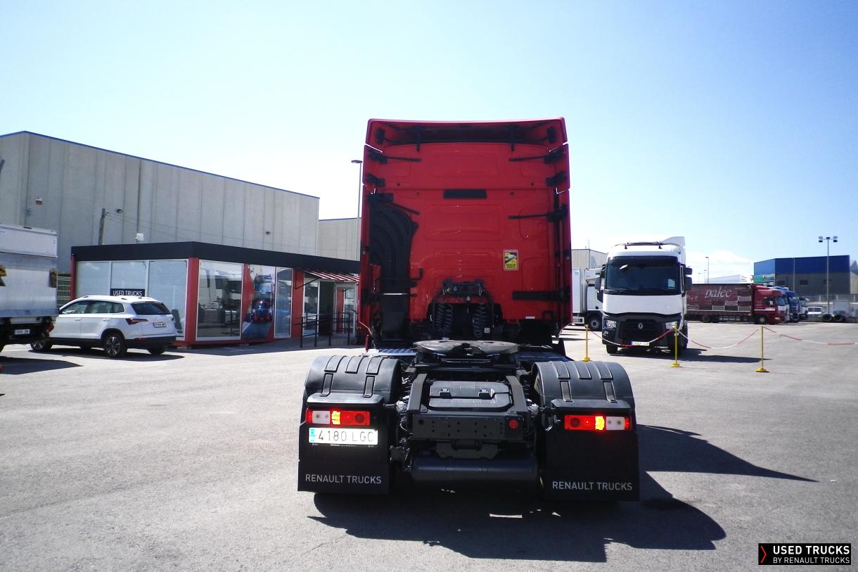 Renault Trucks T 520