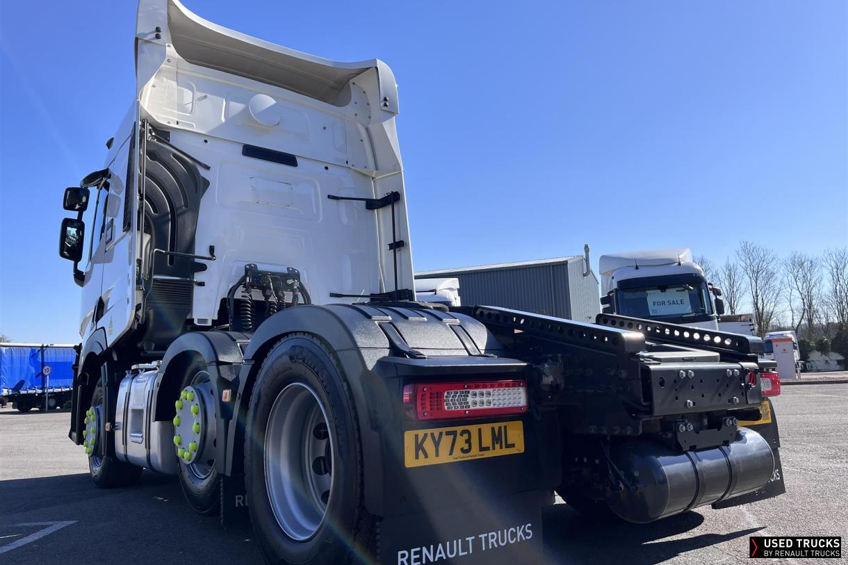 Renault Trucks T 