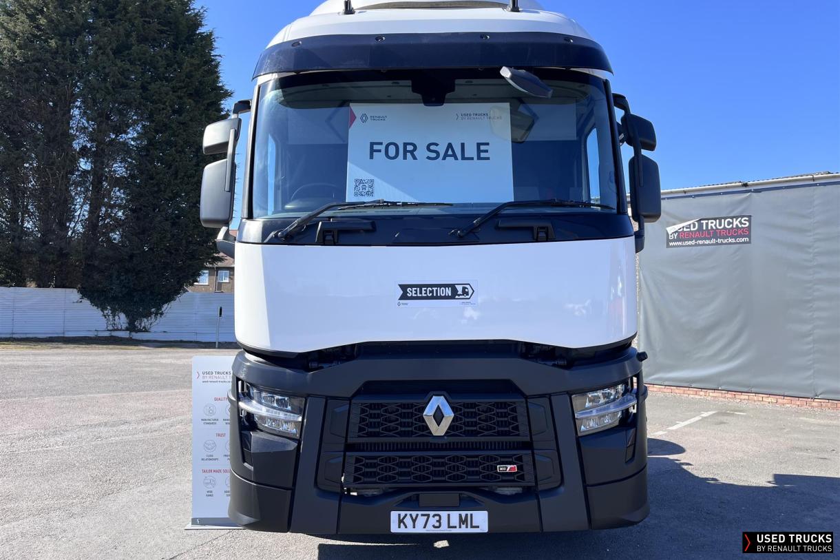 Renault Trucks T 