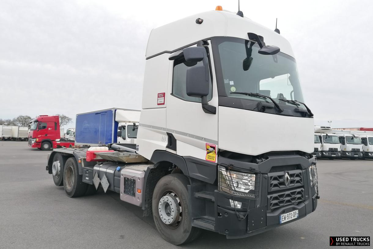 Renault Trucks C 430