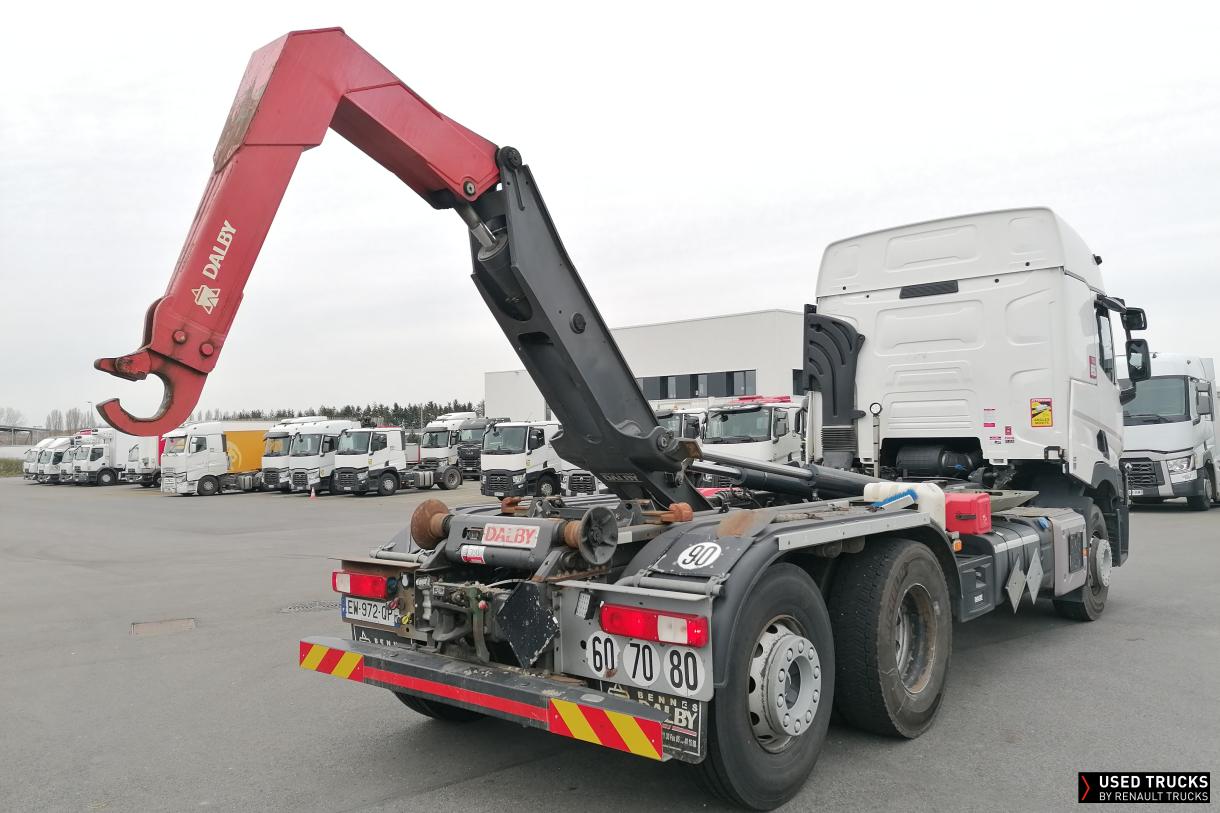 Renault Trucks C 430