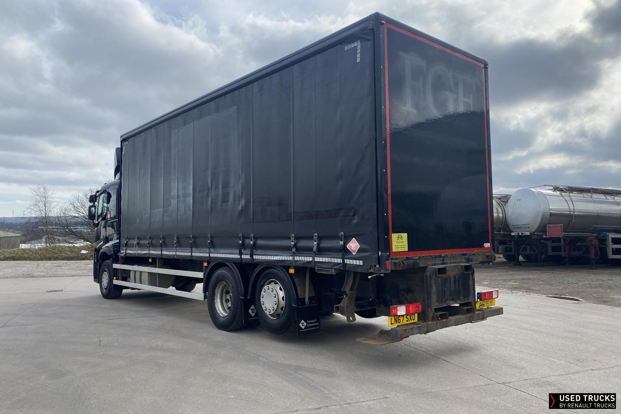 Renault Trucks T 380
