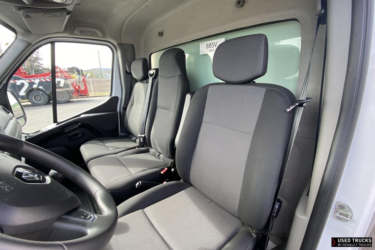 Renault Master 145
