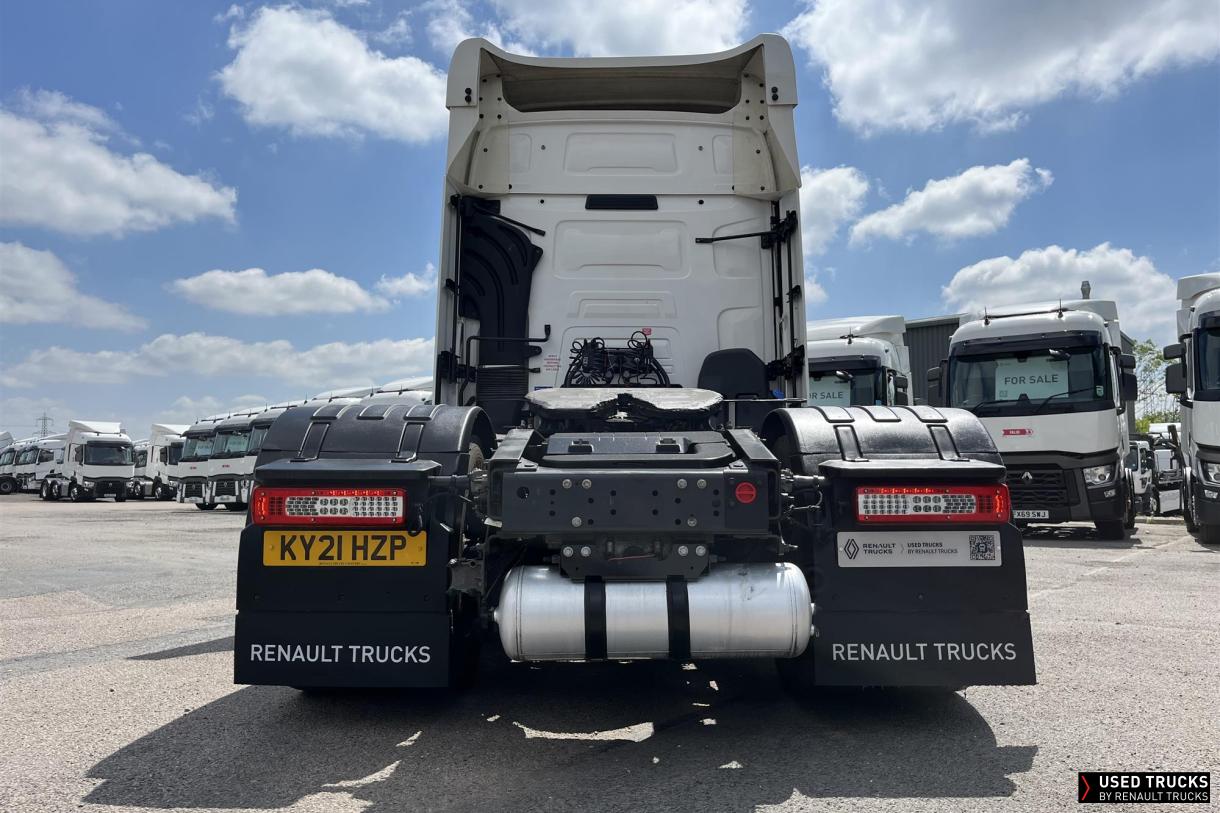 Renault Trucks T 460