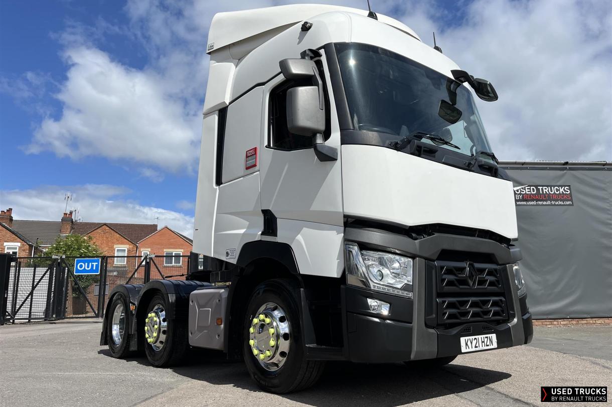 Renault Trucks T 460