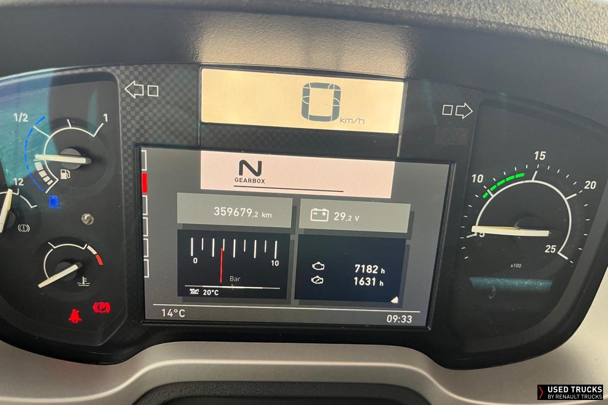 Renault Trucks T High 520