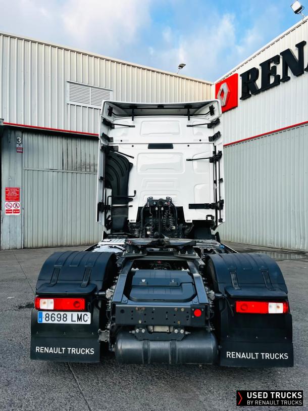 Renault Trucks T 520