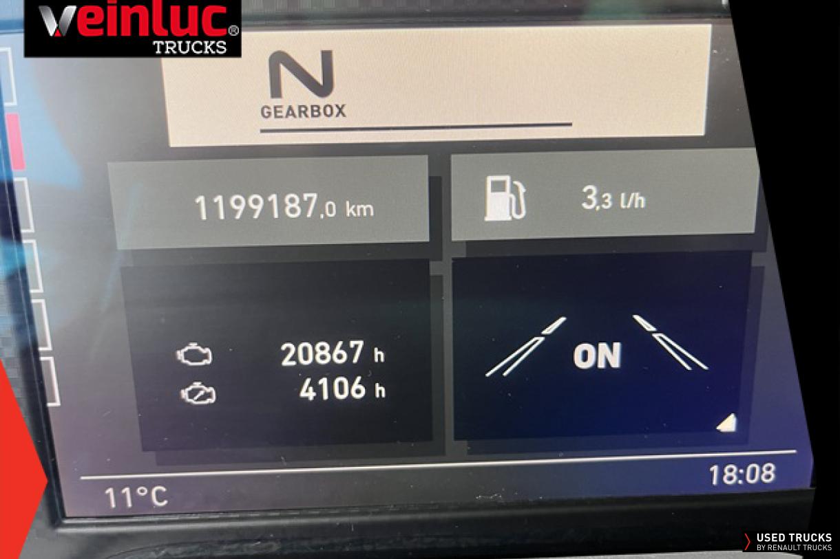 Renault Trucks T 520