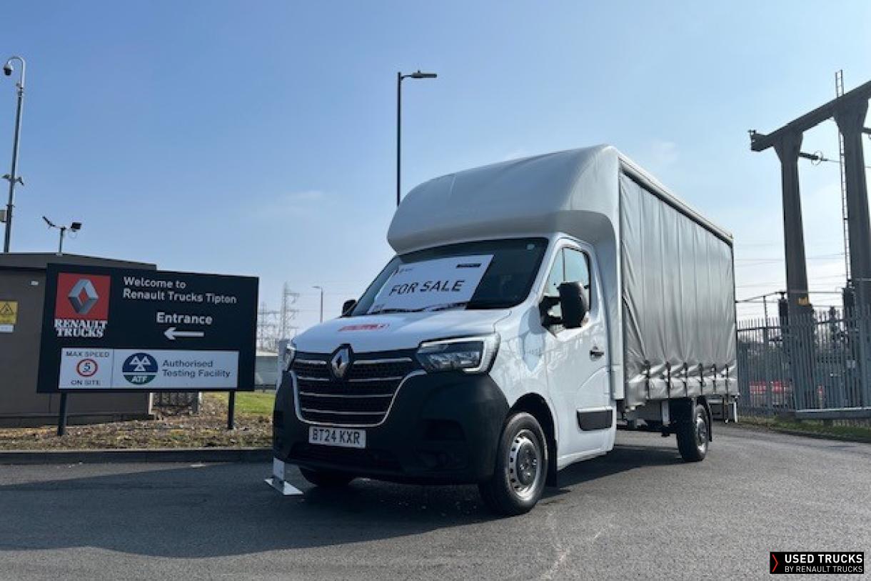 Renault Trucks Master 145