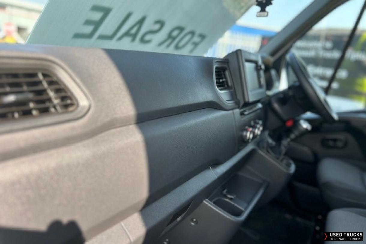 Renault Trucks Master 145