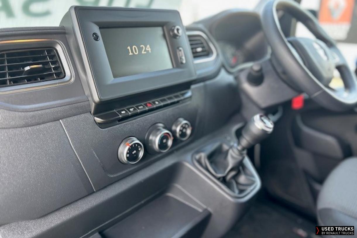 Renault Trucks Master 145