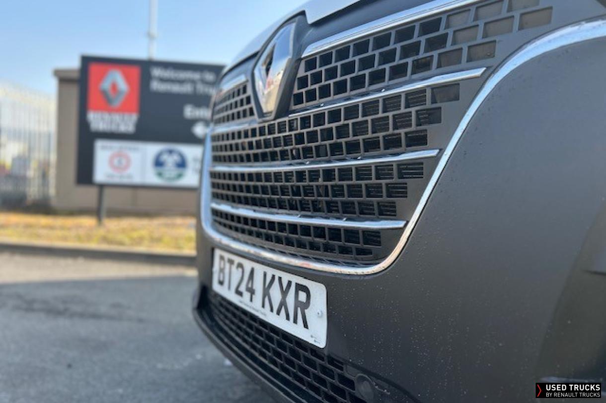 Renault Trucks Master 145