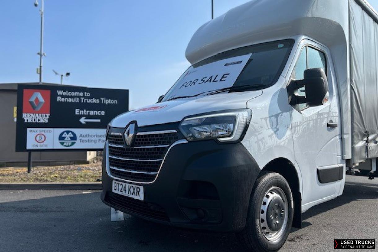 Renault Trucks Master 145
