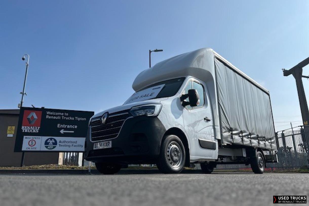 Renault Trucks Master 145