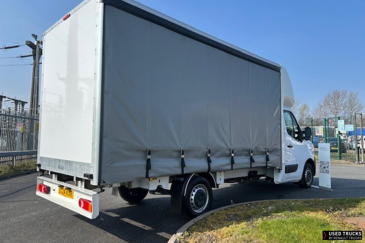 Renault Trucks Master 145