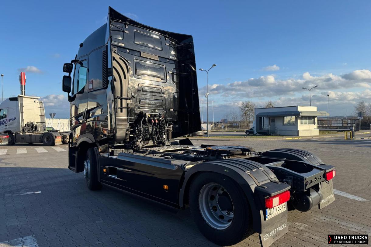 Renault Trucks T High 