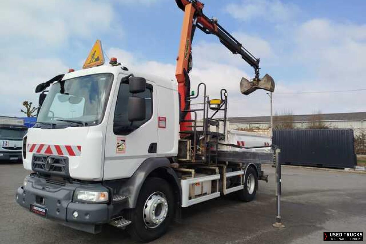 Renault Trucks D 210