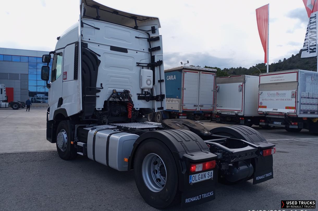 Renault Trucks T 480